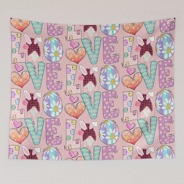 Item preview, Gnome Love Easter designed and sold by dalypdesign.