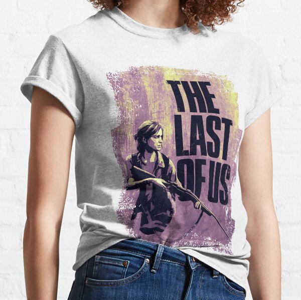 Buy Ellie Tattoo - The Last of Us Shirt • SOLIDPOP ®