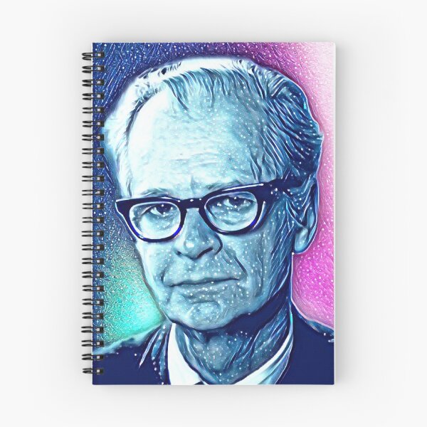 Item preview, BF Skinner Artwork | B F Skinner Portrait | B. F. Skinner Wall Art  designed and sold by Suyogsonar25.
