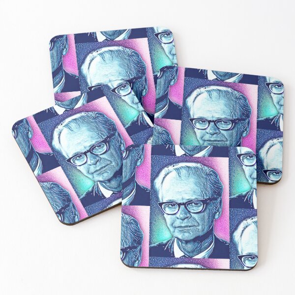 Item preview, BF Skinner Artwork | B F Skinner Portrait | B. F. Skinner Wall Art  designed and sold by Suyogsonar25.