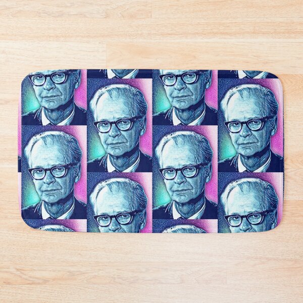 Item preview, BF Skinner Artwork | B F Skinner Portrait | B. F. Skinner Wall Art  designed and sold by Suyogsonar25.