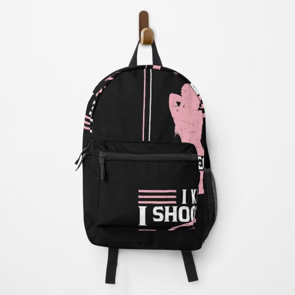 Item preview, I Know I Shoot Like A Girl Funny Archery Sport For An Archer designed and sold by StrongShirts.