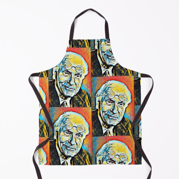 Item preview, Carl Jung Artwork | Carl Jung Portrait | Carl Jung Wall Art  designed and sold by Suyogsonar25.