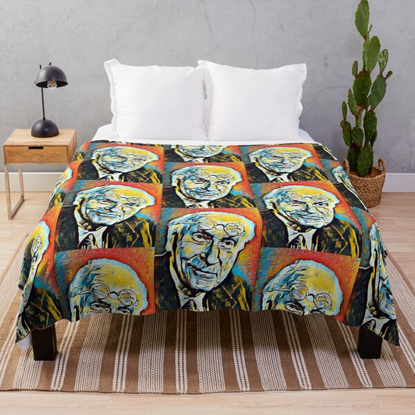 Item preview, Carl Jung Artwork | Carl Jung Portrait | Carl Jung Wall Art  designed and sold by Suyogsonar25.