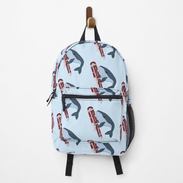 Item preview, Contrabassoon Whale  designed and sold by SquishyFishies .