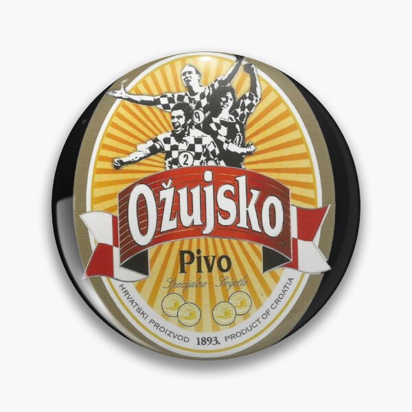 Item preview, Ozujsko Pivo - Croatia Active designed and sold by Gio Wonder.