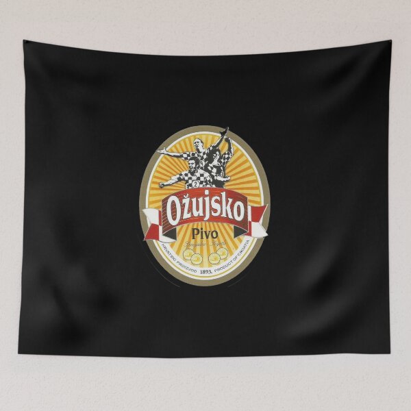 Item preview, Ozujsko Pivo - Croatia Active designed and sold by Gio Wonder.