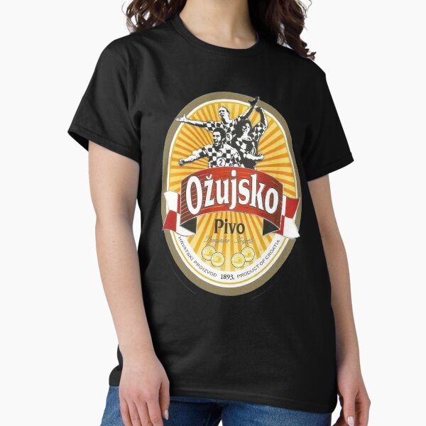 Vista previa del artículo con la obra «Ozujsko Pivo - Croacia Activo», diseñado y vendido por Gio Wonder.