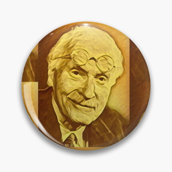 Item preview, Carl Jung Artwork | Carl Jung Portrait | Carl Jung Wall Art  designed and sold by Suyogsonar25.
