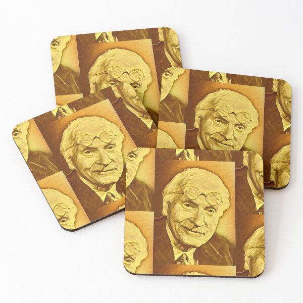 Item preview, Carl Jung Artwork | Carl Jung Portrait | Carl Jung Wall Art  designed and sold by Suyogsonar25.