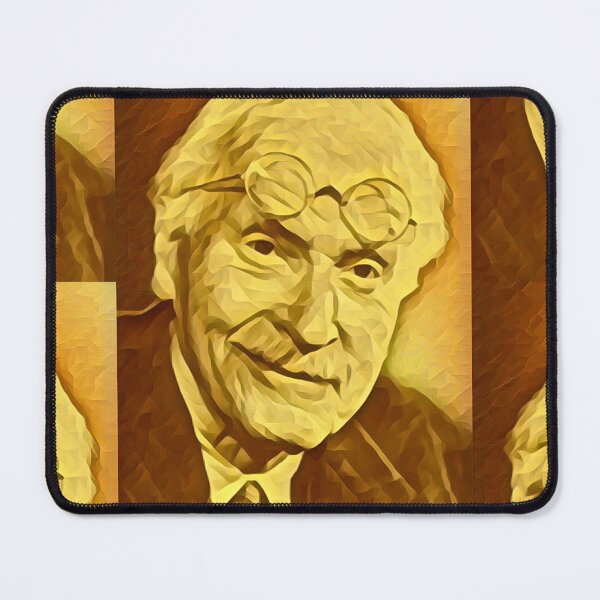 Item preview, Carl Jung Artwork | Carl Jung Portrait | Carl Jung Wall Art  designed and sold by Suyogsonar25.