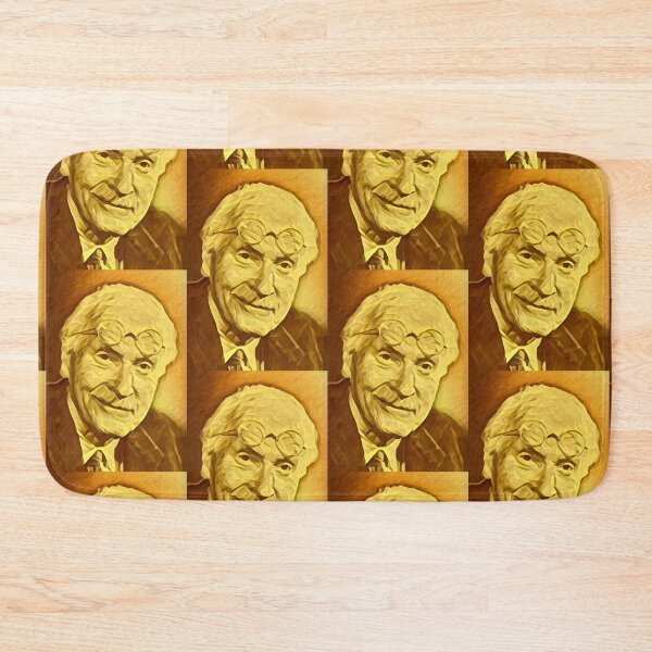 Item preview, Carl Jung Artwork | Carl Jung Portrait | Carl Jung Wall Art  designed and sold by Suyogsonar25.