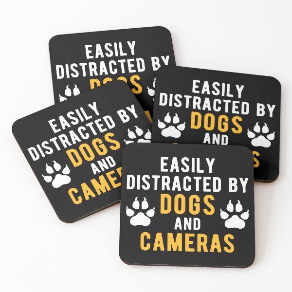 Item preview, Dog Lover Camera Operator designed and sold by NestaReign.