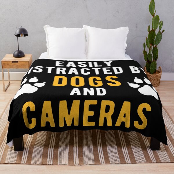Item preview, Dog Lover Camera Operator designed and sold by NestaReign.