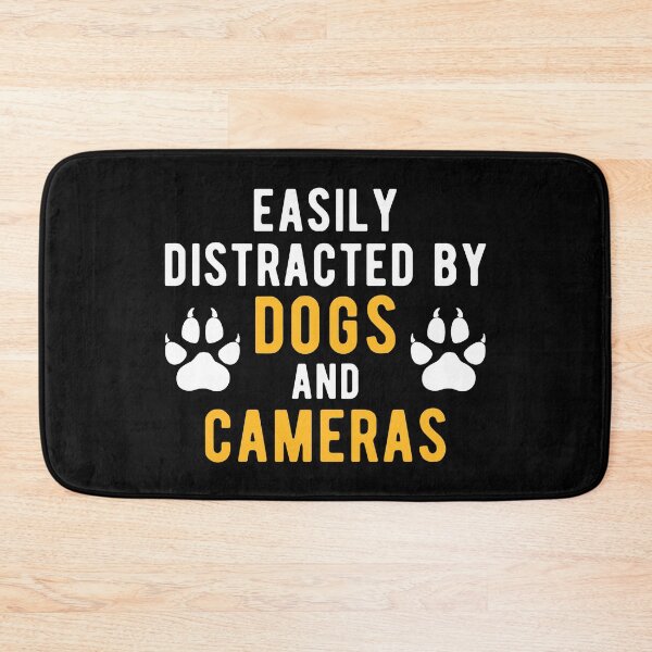 Item preview, Dog Lover Camera Operator designed and sold by NestaReign.
