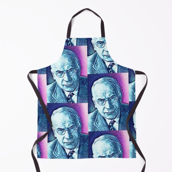 Item preview, Carl Jung Artwork | Carl Jung Portrait | Carl Jung Wall Art  designed and sold by Suyogsonar25.