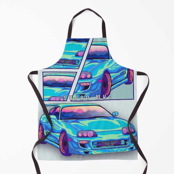 Item preview, Toyota Supra mk4 Car mint designed and sold by Ilhamqrov.