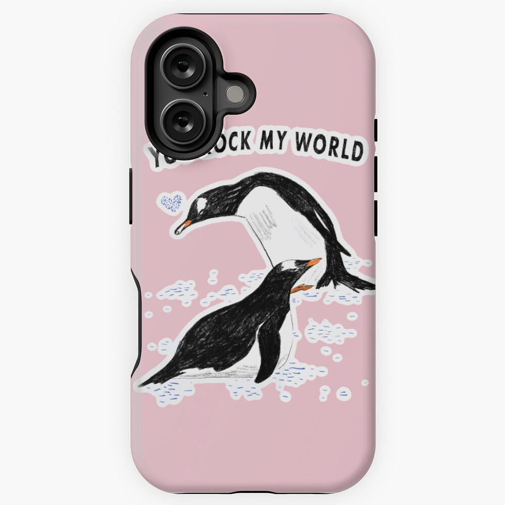 Item preview, iPhone Tough Case designed and sold by ddanyen.