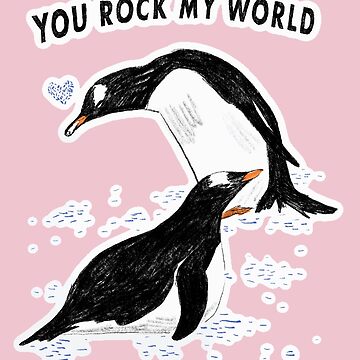 Artwork thumbnail, You rock my world by ddanyen