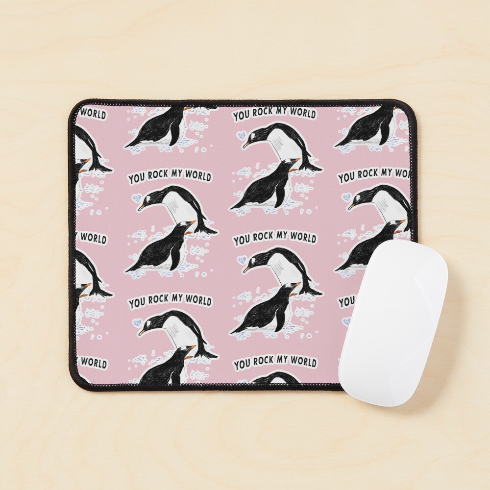 Item preview, Mouse Pad designed and sold by ddanyen.