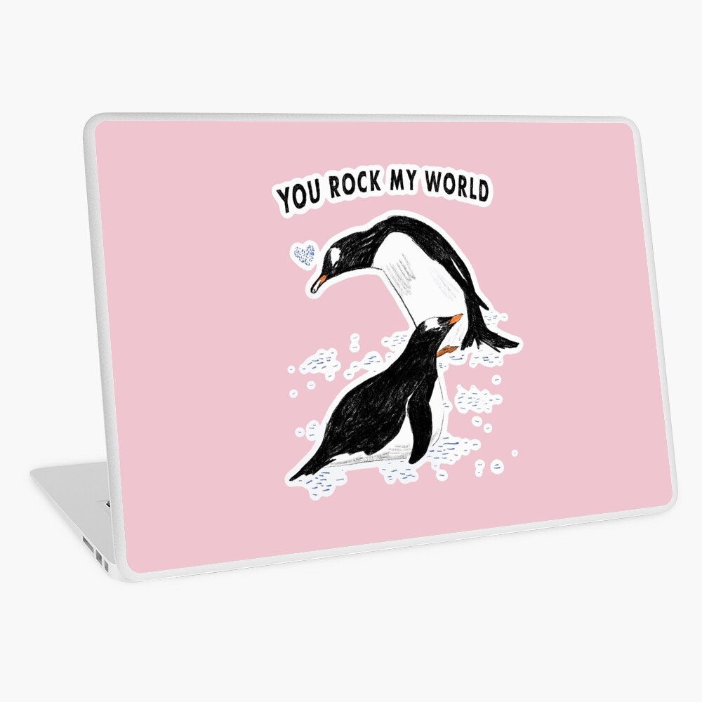 Item preview, Laptop Skin designed and sold by ddanyen.