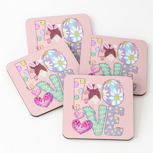 Item preview, Gnome Love Easter designed and sold by dalypdesign.