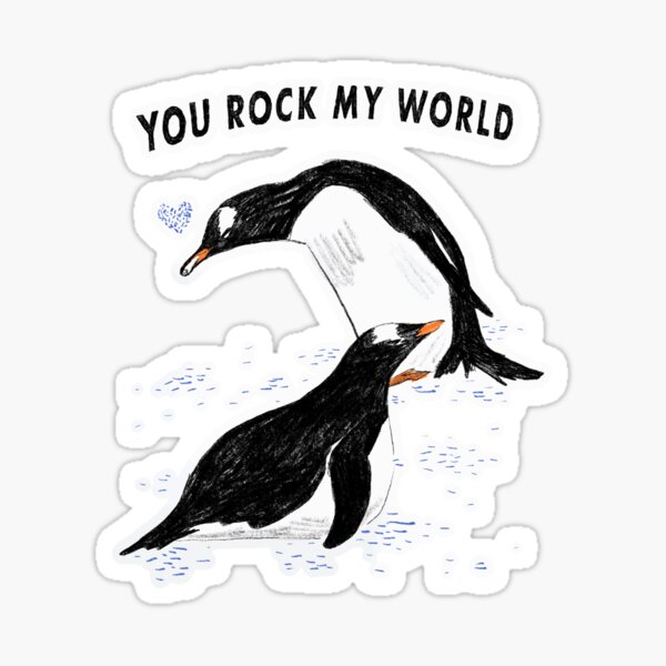 Item preview, You rock my world designed and sold by ddanyen.