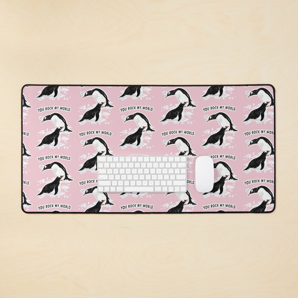Item preview, Desk Mat designed and sold by ddanyen.