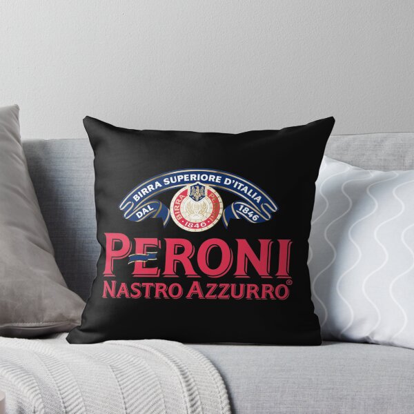 Vista previa del artículo con la obra «Peroni Nastro Azzurro - Italia», diseñado y vendido por Gio Wonder.