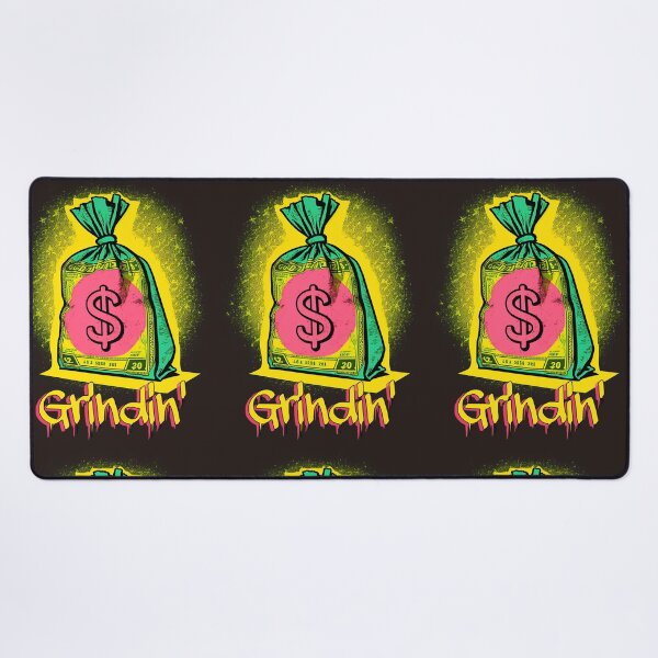 Item preview, Grindin' Silk Screen Hip Hop Design  designed and sold by Tanis-Tweedale.
