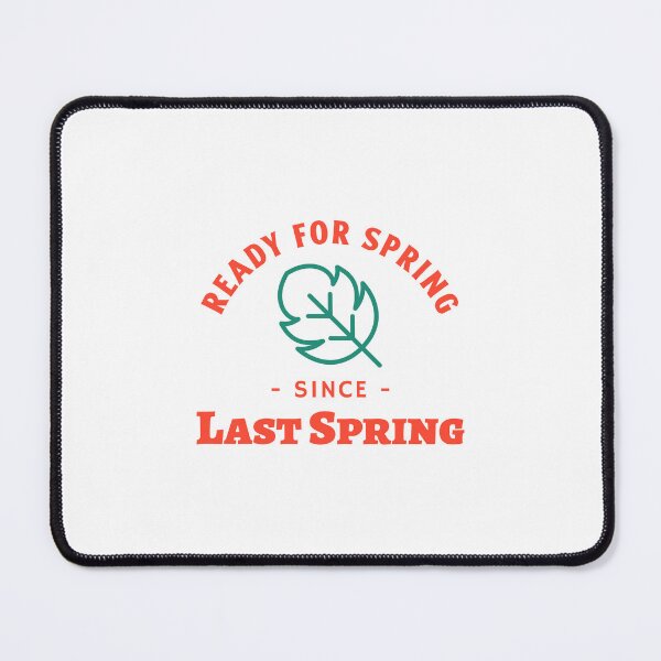 Item preview, Ready for Spring Since Last Spring designed and sold by crazydotdesigns.