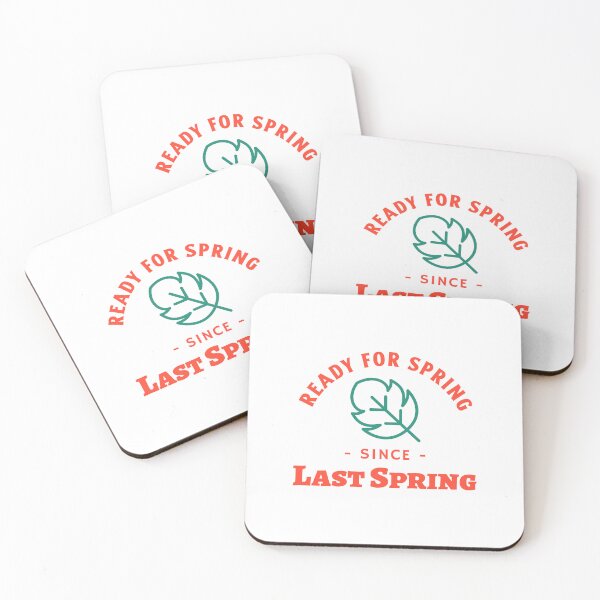 Item preview, Ready for Spring Since Last Spring designed and sold by crazydotdesigns.