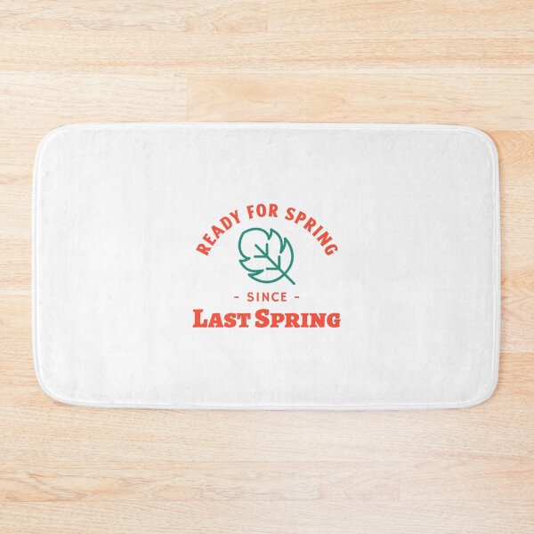 Item preview, Ready for Spring Since Last Spring designed and sold by crazydotdesigns.