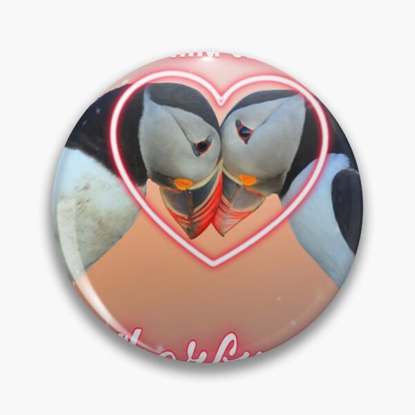 Item preview, puffins... designed and sold by UM-Affirmations.