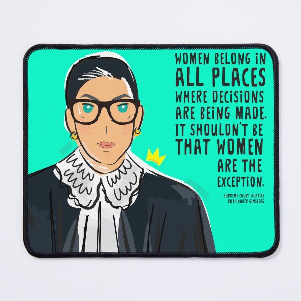 Item preview, Women belong in all places designed and sold by SuchiDraws.