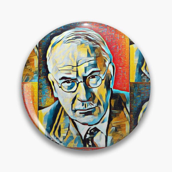Item preview, Carl Jung Artwork | Carl Jung Portrait | Carl Jung Wall Art  designed and sold by Suyogsonar25.