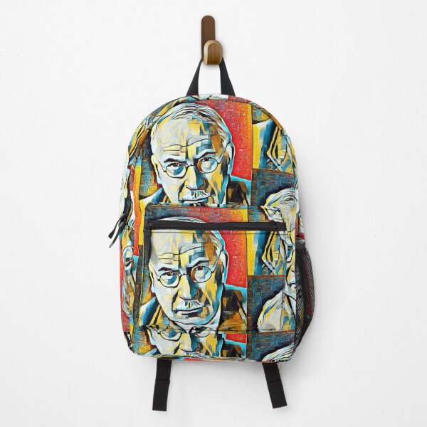 Item preview, Carl Jung Artwork | Carl Jung Portrait | Carl Jung Wall Art  designed and sold by Suyogsonar25.