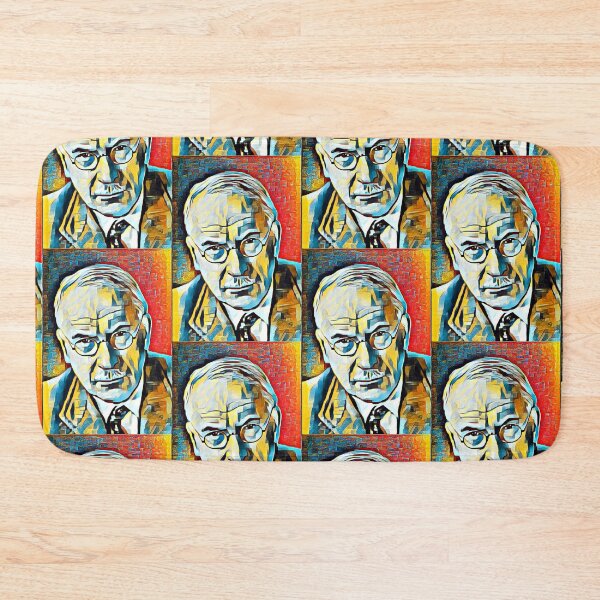 Item preview, Carl Jung Artwork | Carl Jung Portrait | Carl Jung Wall Art  designed and sold by Suyogsonar25.