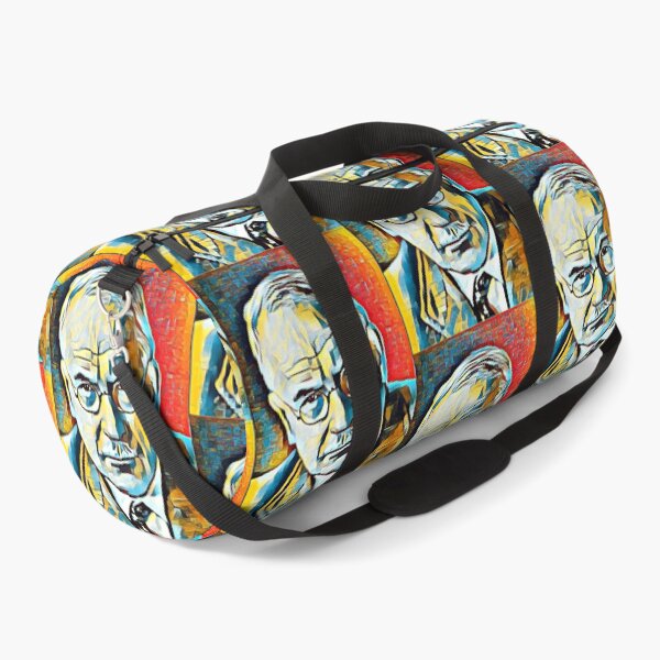 Item preview, Carl Jung Artwork | Carl Jung Portrait | Carl Jung Wall Art designed and sold by Suyogsonar25.
