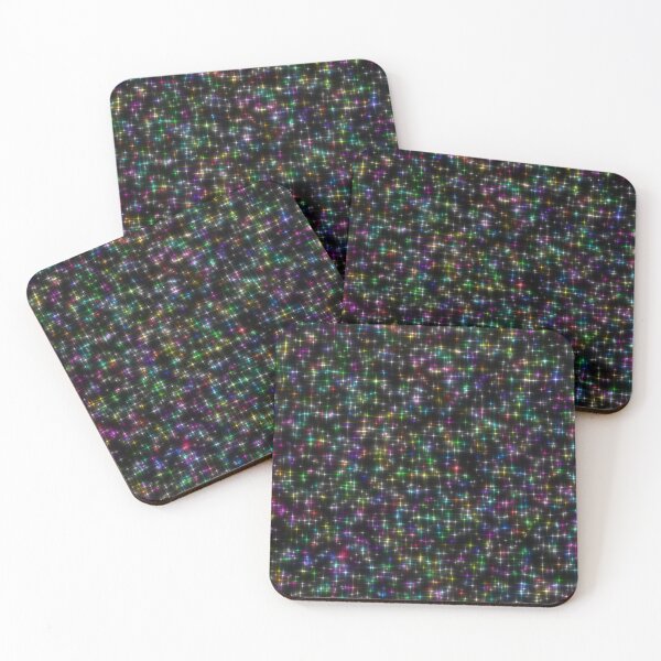 Item preview, Dazzling Multicolor Stars designed and sold by Cato99.