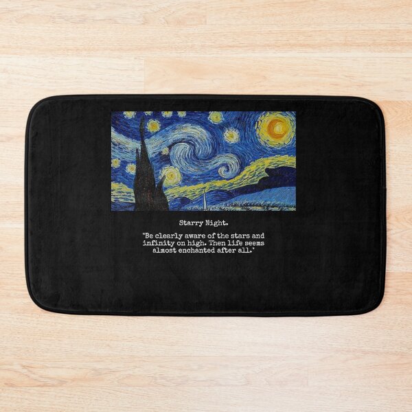 Item preview, Starry Night Poem designed and sold by KyleNesas.