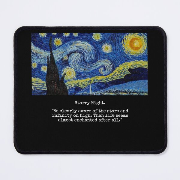 Item preview, Starry Night Poem designed and sold by KyleNesas.