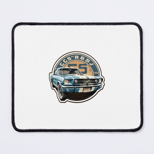 Item preview, Ford Mustang Shelby GT350 1965 - Car sticker designed and sold by tankarma.