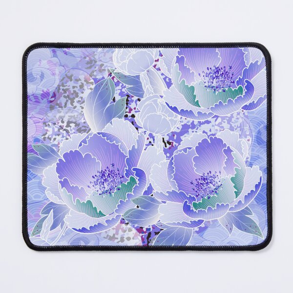 Item preview, ancient style traditional classical auspicious cloud peony designed and sold by UnaWu533.