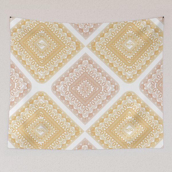 Item preview, Ornament in Arabian style. Arabesque pattern. designed and sold by Patternomania.