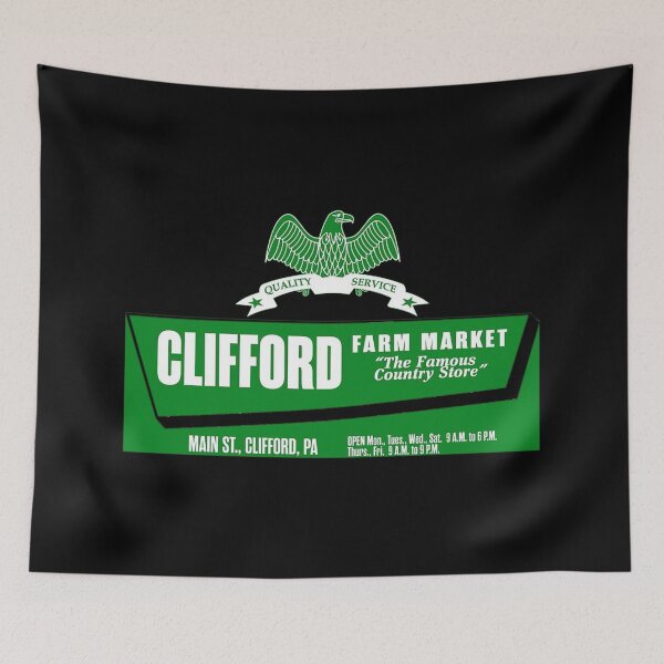 Item preview, Clifford Farm Market designed and sold by Gio Wonder.