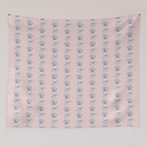 Item preview, Derpy English Setter designed and sold by rita-andi.