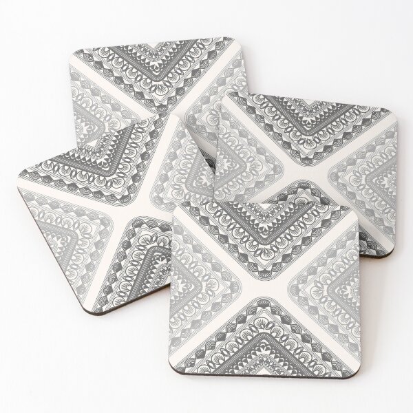 Item preview, Ornament in Arabian style. Arabesque pattern. designed and sold by Patternomania.