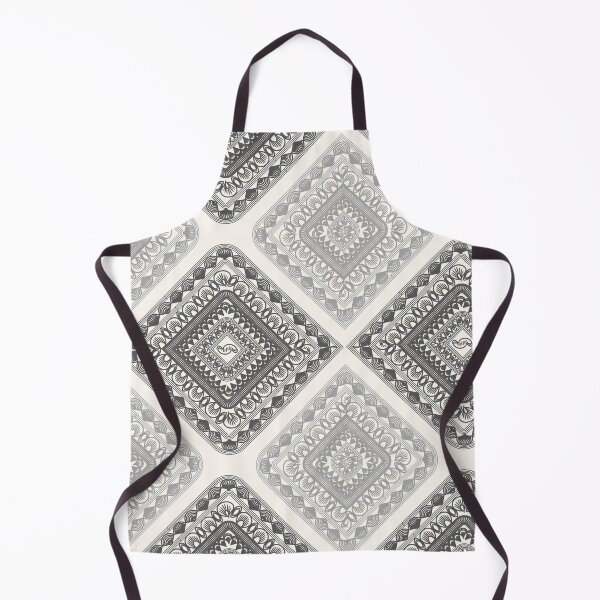 Item preview, Ornament in Arabian style. Arabesque pattern. designed and sold by Patternomania.