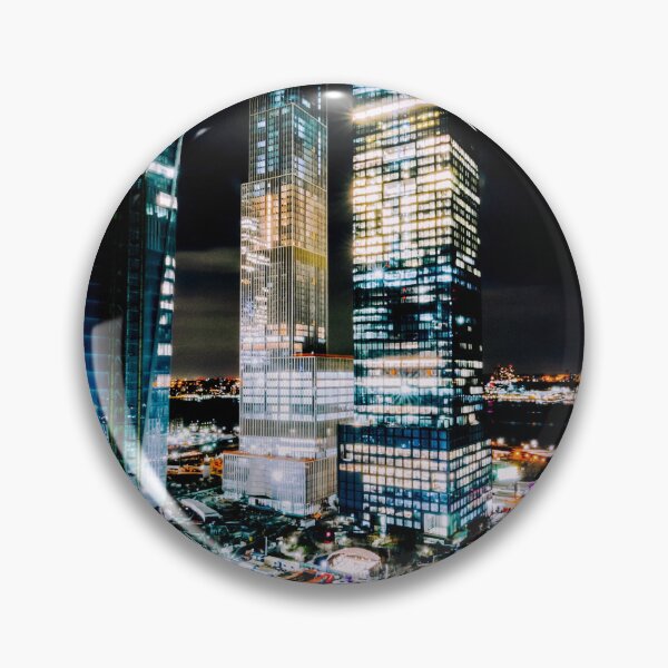 Item preview, New York City Skyline - Beautiful Time Lapse designed and sold by CityscapeDesign.